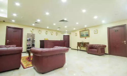 هتل ولوت تفلیس